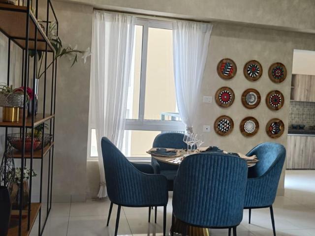 Flat for sale in Hariana