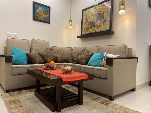 Flat for rent in Hariana
