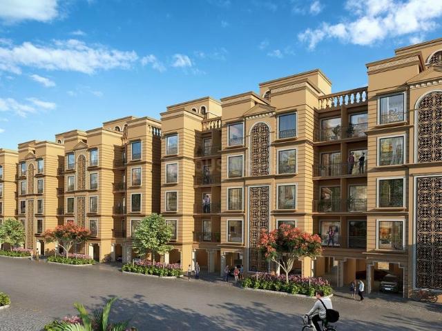 Flat for rent in Hariana