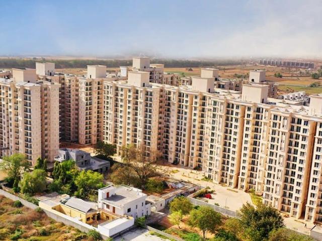 Flat for rent in Hariana