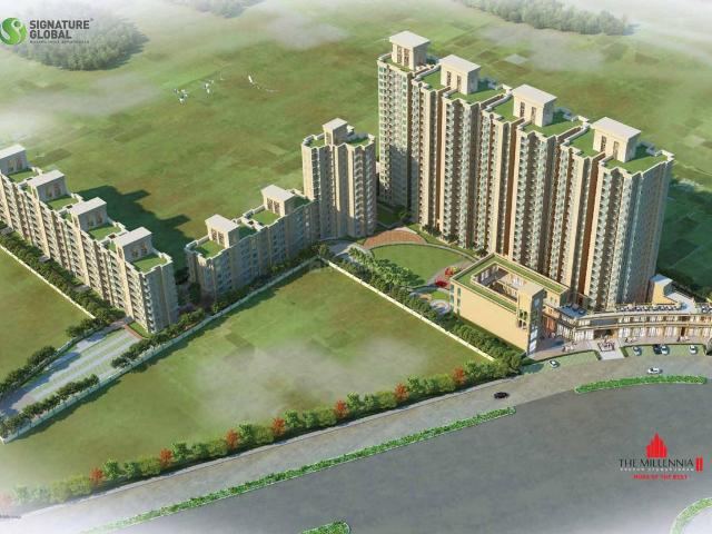 Flat for sale in Hariana