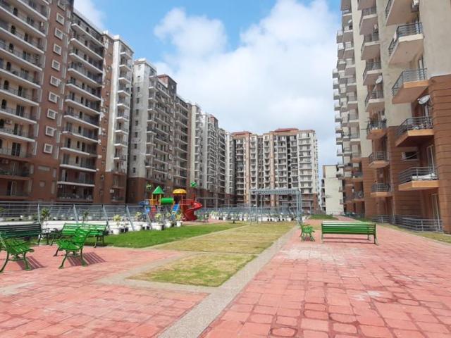 Flat for rent in Hariana