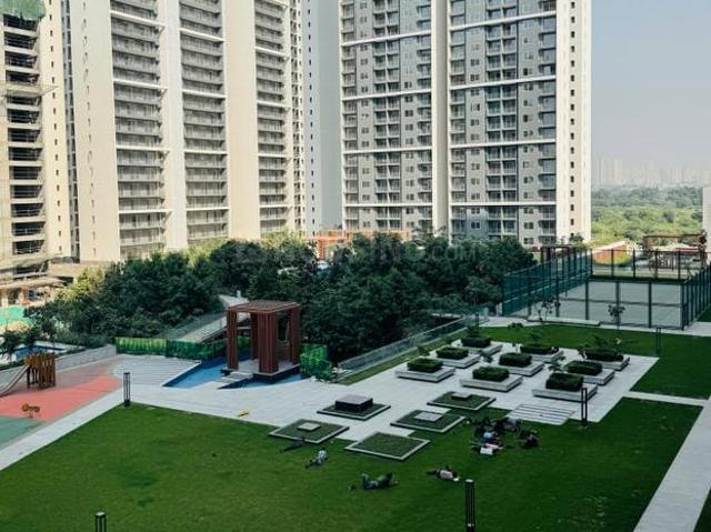 Flat for rent in Sector 43, Noida