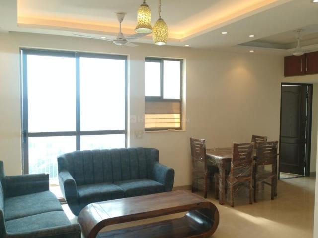 Flat for rent in Uni World, Gurugram