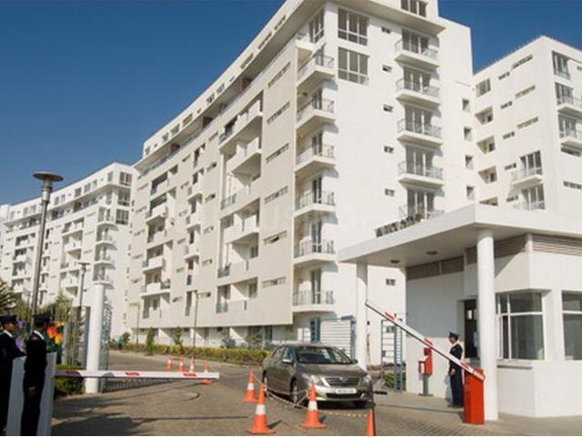 Flat for rent in Parkview City II, Gurugram