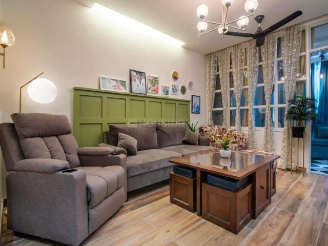 Flat for sale in South West Delhi, Deri