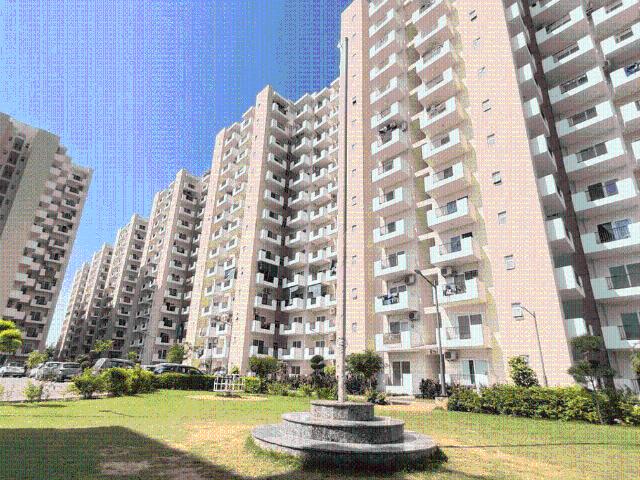 Flat for sale in Hariana