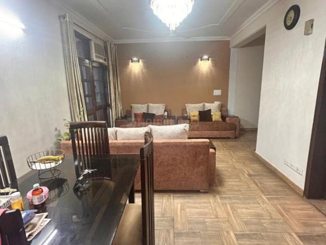 Flat for rent in South West Delhi, Deri