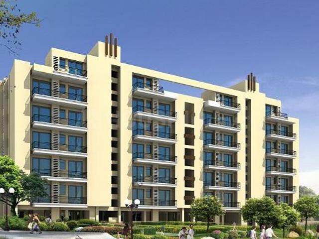 Flat for sale in Hariana