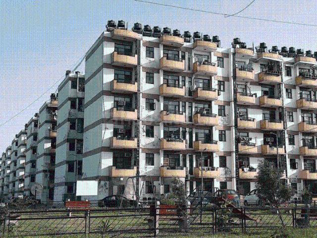 Flat for rent in Chandigarh, Union Territory Of Chandigarh