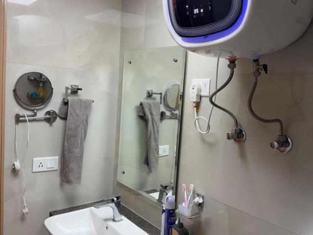 Flat for rent in Hariana