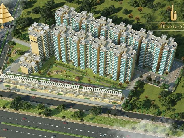 Flat for rent in Hariana