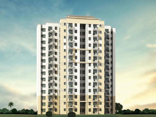 Flat for sale in Hariana