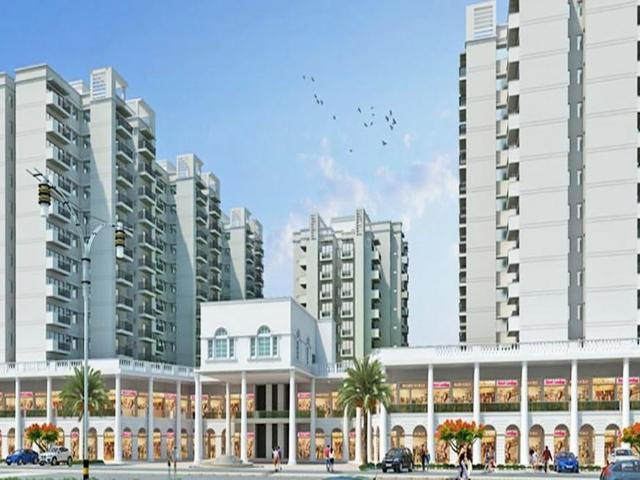Flat for sale in Hariana