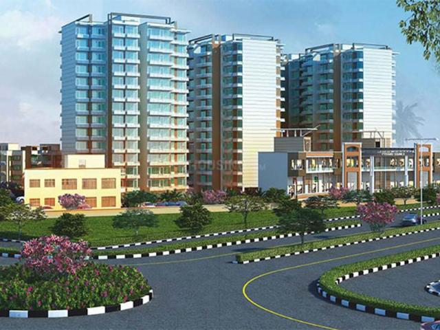 Flat for rent in Hariana
