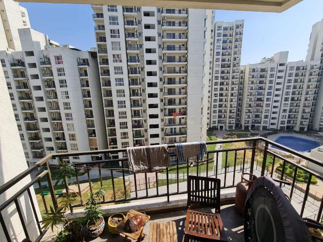 Flat for rent in Hariana