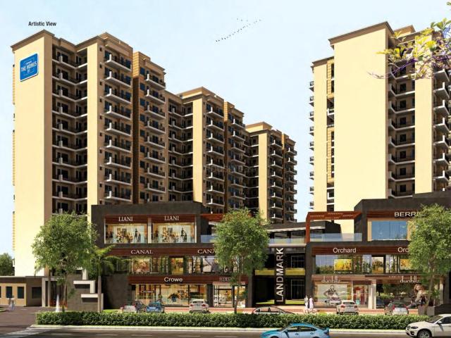 Flat for rent in Hariana