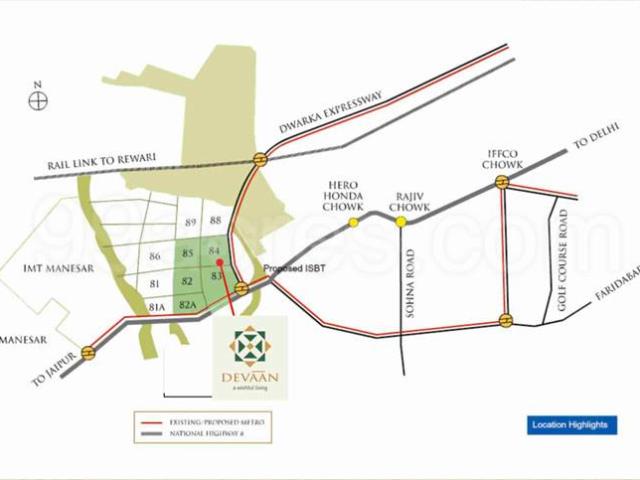 Flat for sale in Hariana