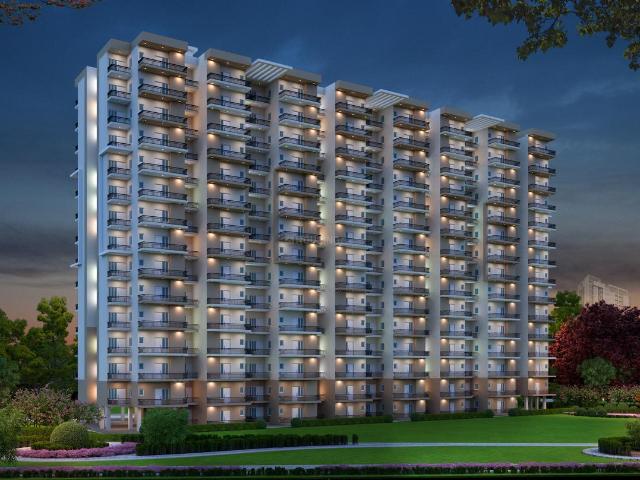 Flat for sale in Hariana
