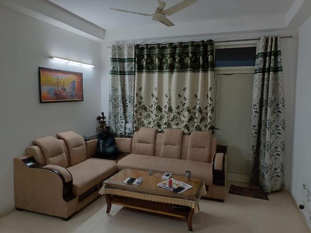 Flat for rent in Hariana