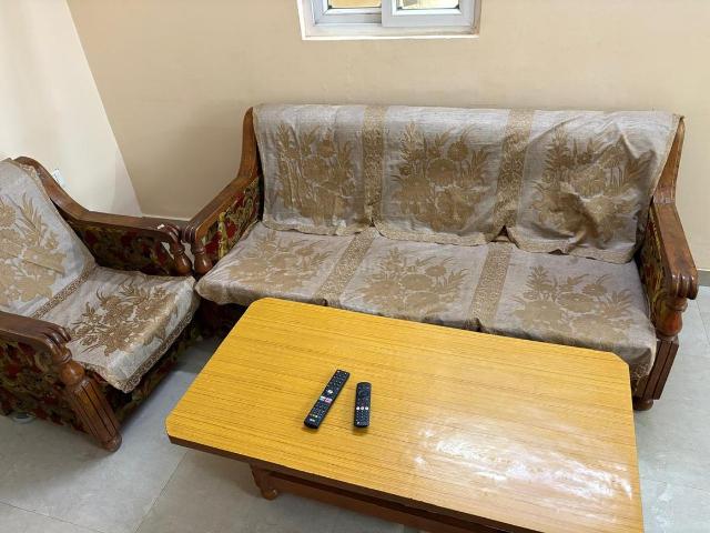 Flat for rent in Hariana