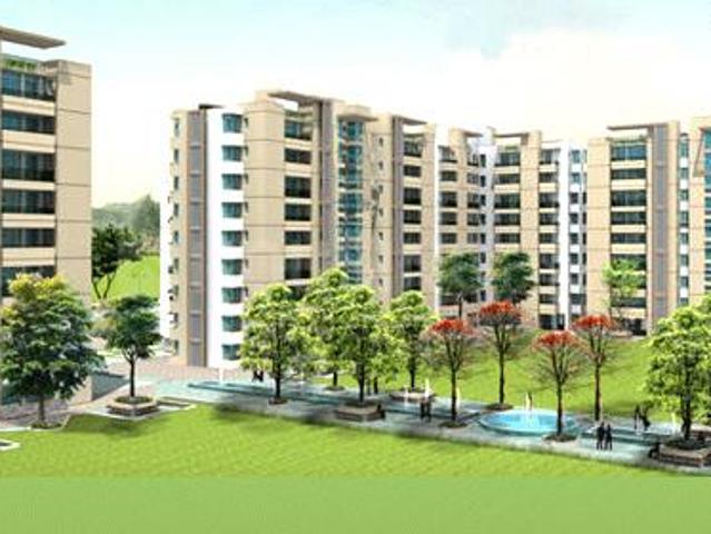 Flat for sale in Hariana
