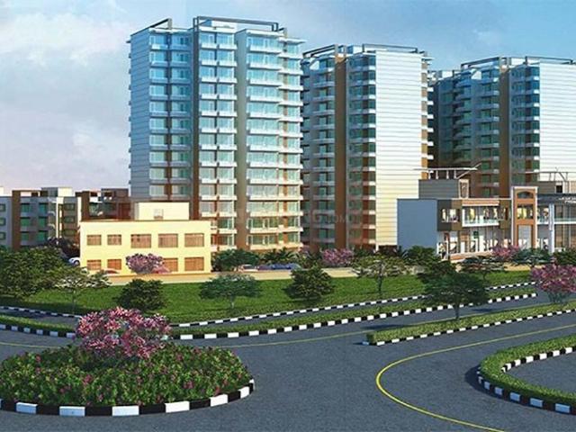Flat for rent in Hariana
