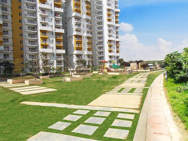 Flat for sale in Hariana