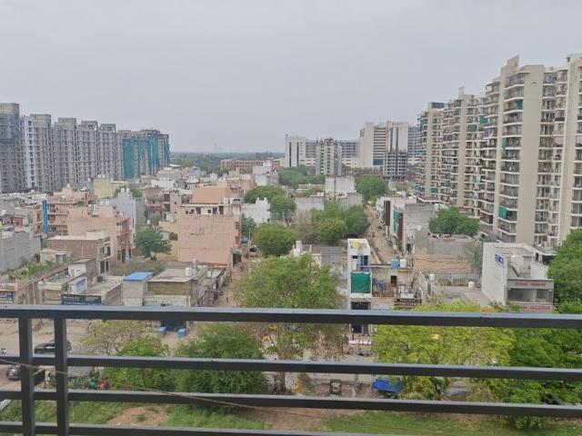 Flat for rent in Hariana