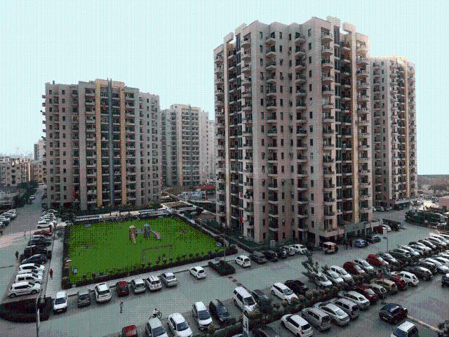 Flat for sale in Hariana