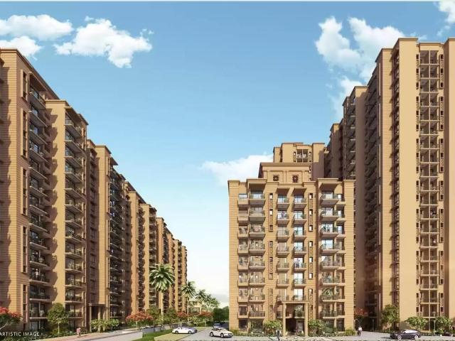 Flat for rent in Hariana