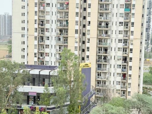 Flat for rent in Hariana