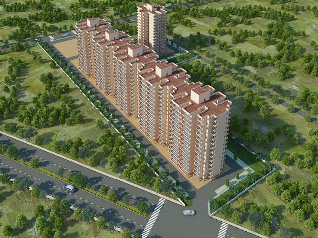 Flat for sale in Hariana