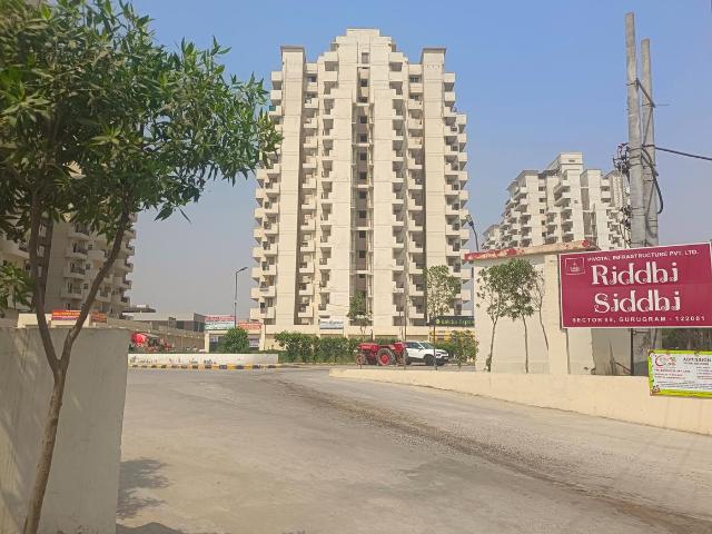 Flat for sale in Hariana