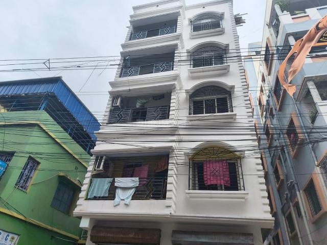 Flat for sale in Hooghly, Serampore