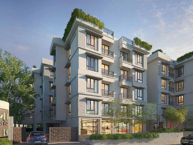 Flat for sale in Shiliguri, West Bengal