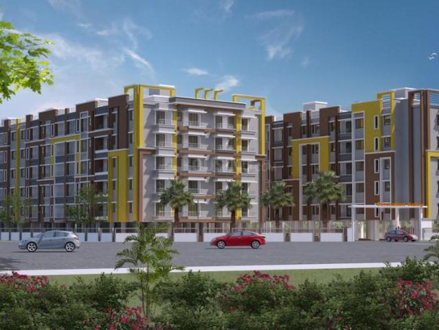 Flat for sale in Shiliguri, West Bengal