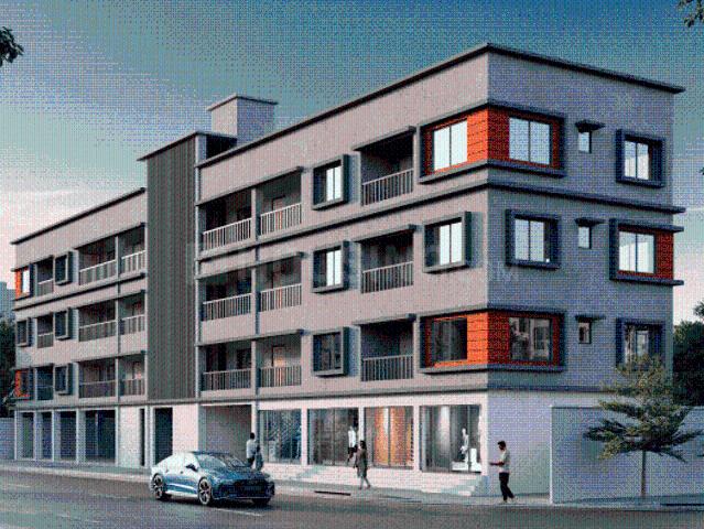Flat for sale in Shiliguri, West Bengal