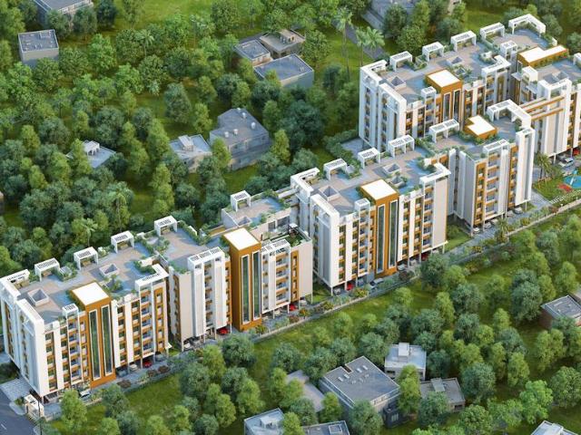 Flat for sale in Shiliguri, West Bengal