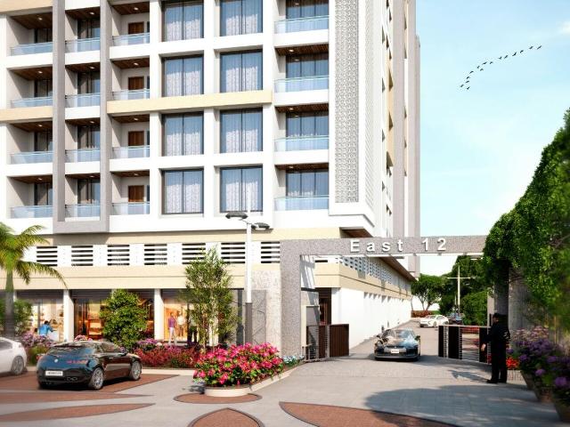 Flat for sale in OSM Studio, Raipur