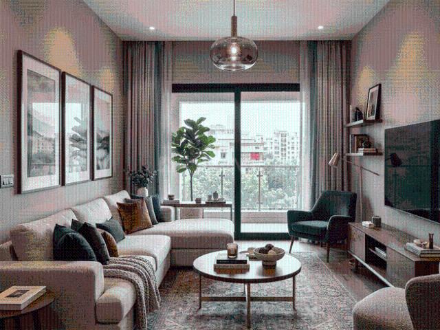 Flat for sale in OSM Studio, Raipur