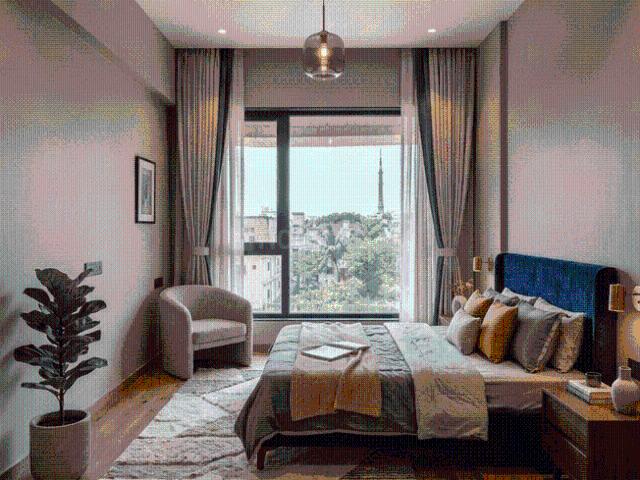 Flat for sale in OSM Studio, Raipur
