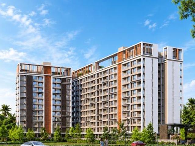 Flat for sale in OSM Studio, Raipur