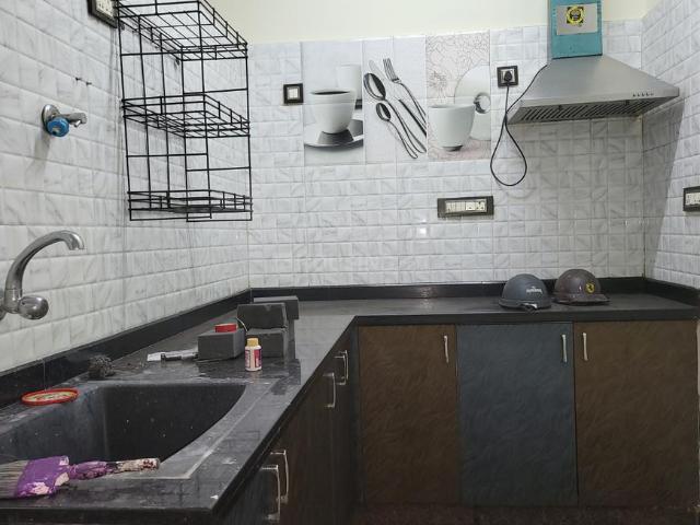 Flat for rent in Bangalore North, Cox Town - Bangalore
