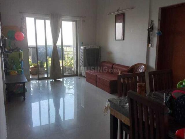 Flat for rent in The Meadows, Shantigram