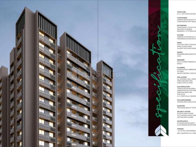 Flat for sale in Gujarat
