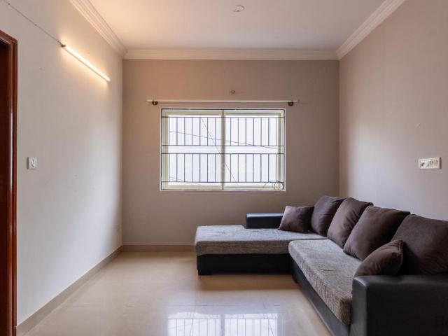 Flat for rent in Bangalore North, Cox Town - Bangalore
