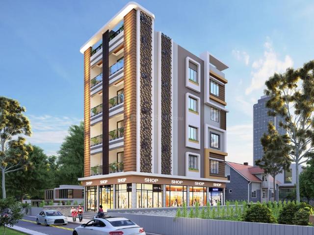 Flat for sale in Hawrah, West Bengal