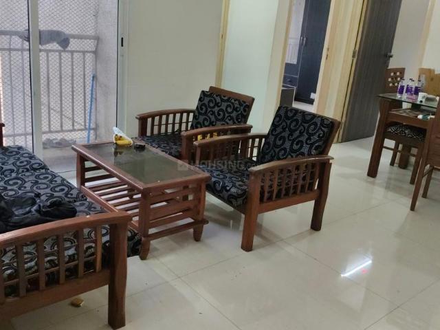 Flat for rent in Shill Gaon, Thane