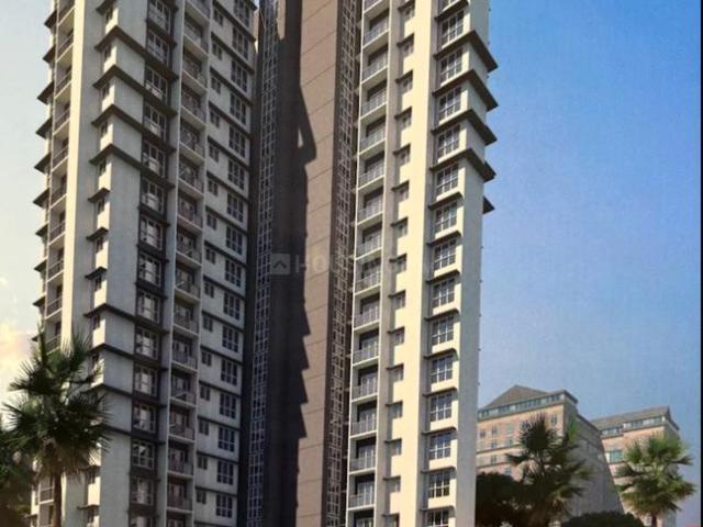 Flat for rent in Shill Gaon, Thane